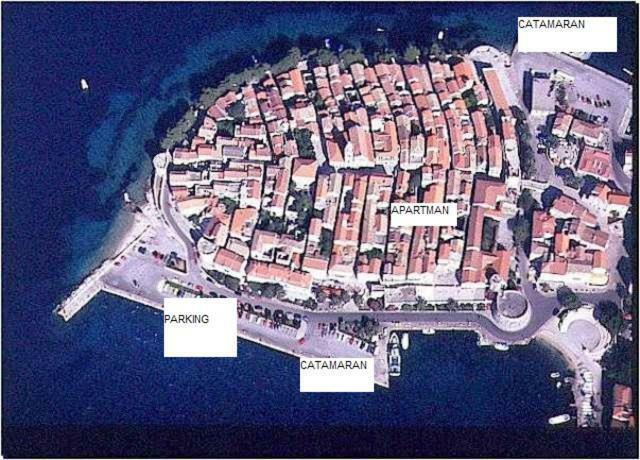 Apartment Vita Korčula Exterior foto
